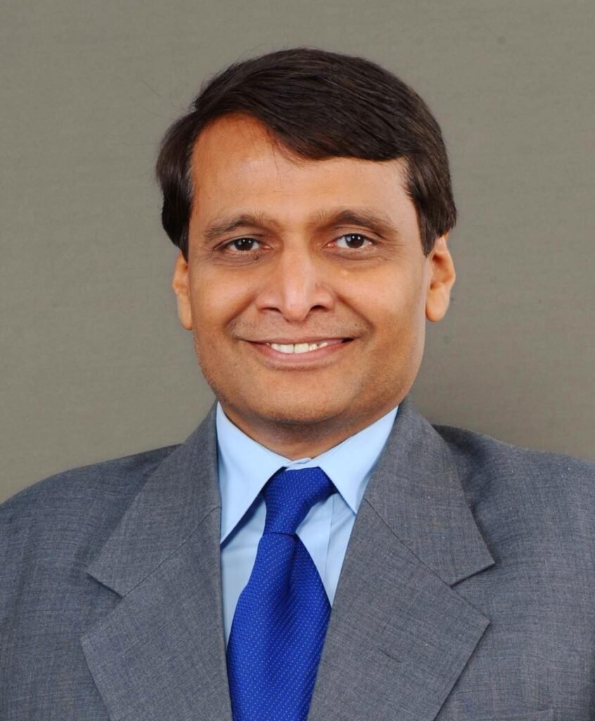 Suresh Prabhu said