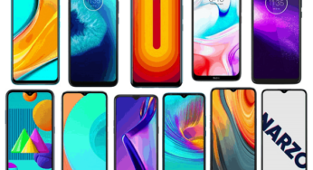 See Complete List Of Smartphones Under 10k: Year Ender 2020