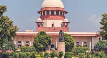 Supreme Court Said- Tainted Not Eligible To Contest Elections