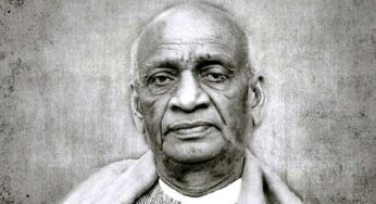 Sardar Vallabhbhai Patel: Today Is His 70th Death Anniversary