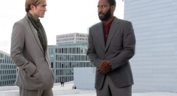 Hollywood Popular Movie ‘Tenet’ Made An Opening In Weekend
