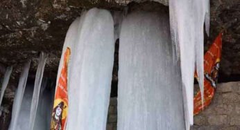 Timmarsain Yatra from March 2021: Ice Lingam Like Amarnath