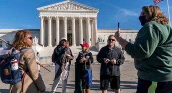 US Supreme Court Rejects Republican Attack On Biden’s Victory