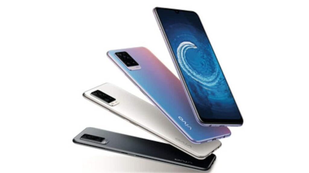 Vivo V20 Pro launching