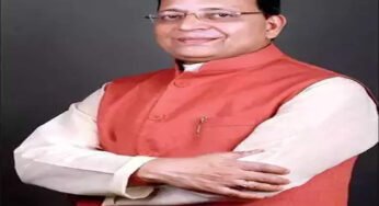 Karnataka State In-charge of BJP Arun Singh In Bengaluru