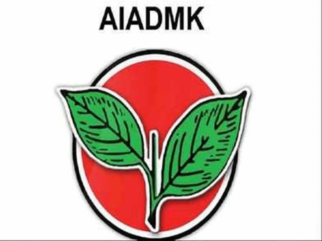 AIADMK leader