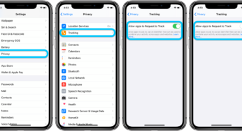 Apple Will Make iPhone Tracking More Difficult