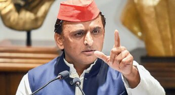 Akhilesh Is Being Criticized For The Statement Of BJP’s Vaccine