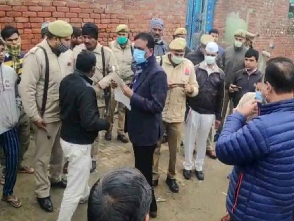 Bulandshahar Hooch Incident