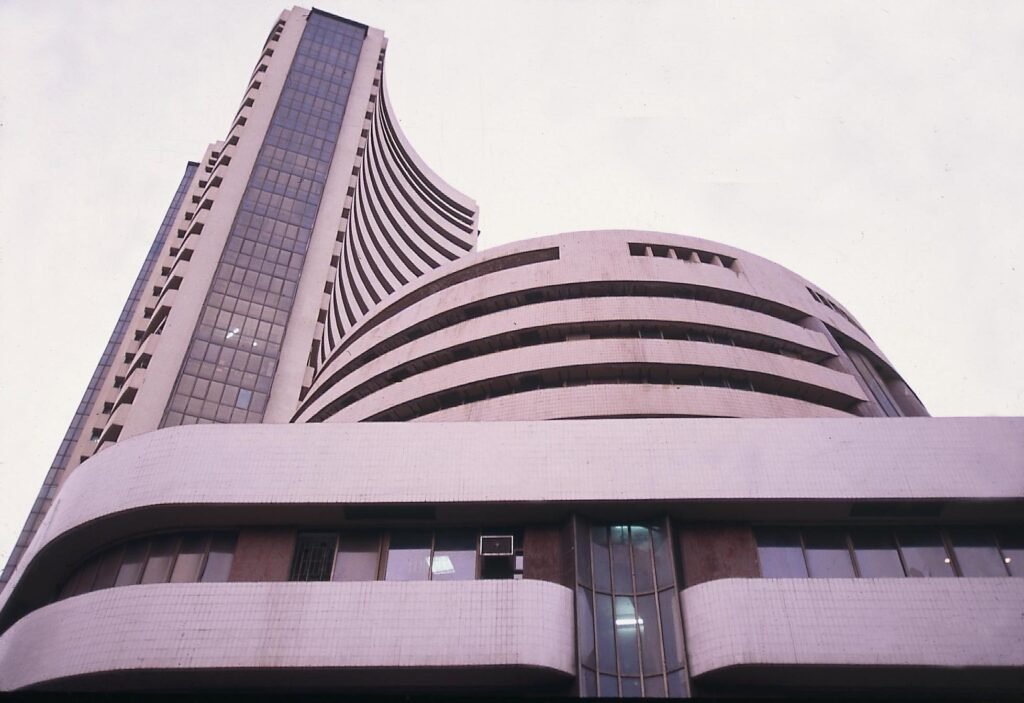 Sensex breaks over 200 points