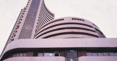 Sensex breaks over 200 points