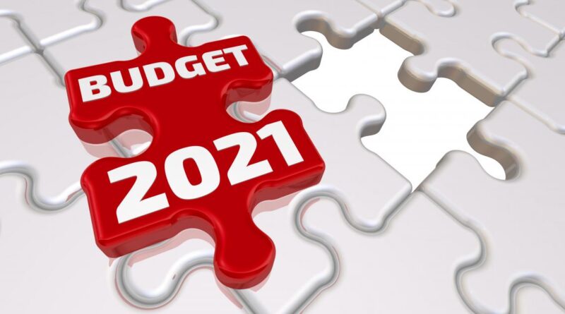 Budget 2021: