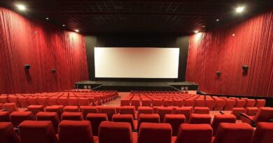 Cinema halls to be opened