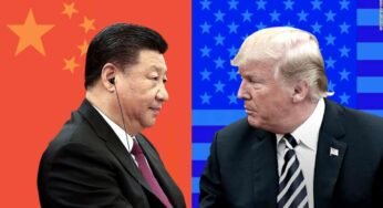 Tension Continues Between China And The US