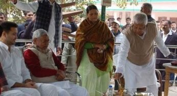 RJD And JDU’s Curd-Meal Banquet Not Happening This Year