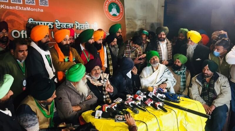 Farmers Agitation Delhi-NCR: