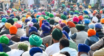 Farmers Brainstorm Before January 4 Meeting: Farmers Protest