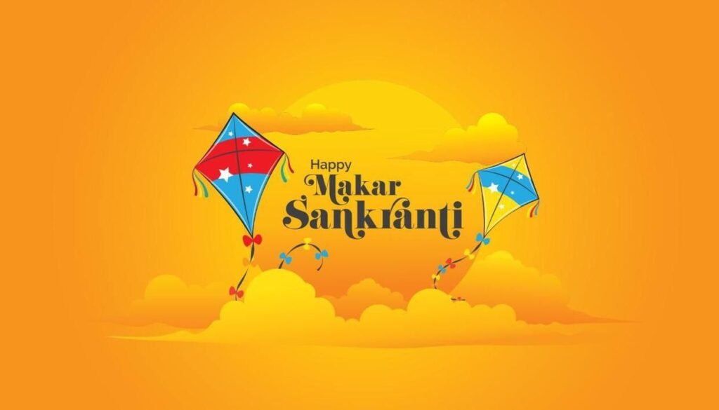 Makar Sankranti Is Being