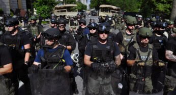 High Alert In All 50 States Of The US, The Security Tightened
