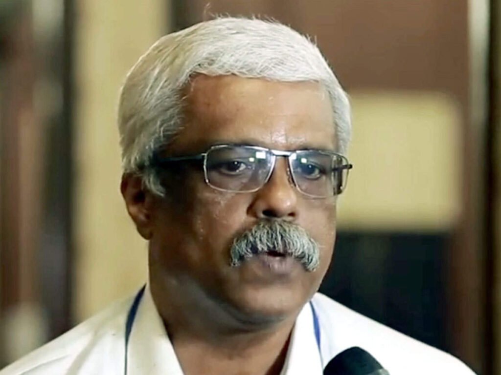 Former Kerala CMO Chief Secretary