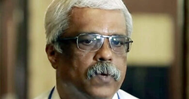 Former Kerala CMO Chief Secretary