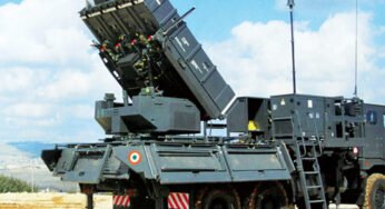 Successful Test Of Israeli Missile System In India