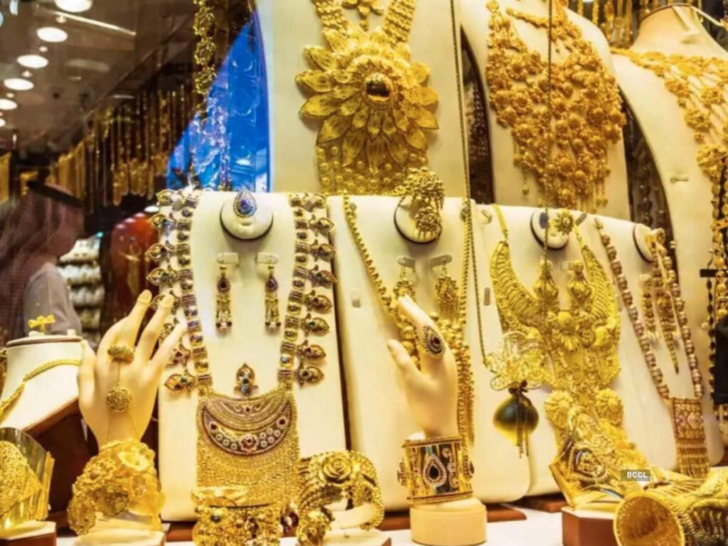The gem-jewelery sector