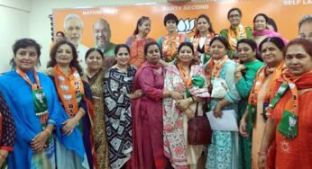DDC Chairman: New Queue Of Women Leaders In J&K BJP