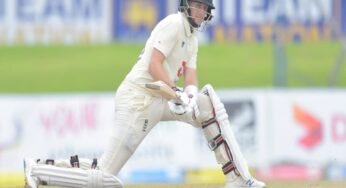 Captain Joe Root Missed Out On A Double Century