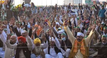 Seventh Round Of Negotiations, No Results: Farmers Protest