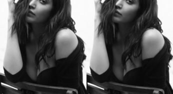 Karishma Tanna’s Bold Photo Went Viral, Posing Hot In A Chair