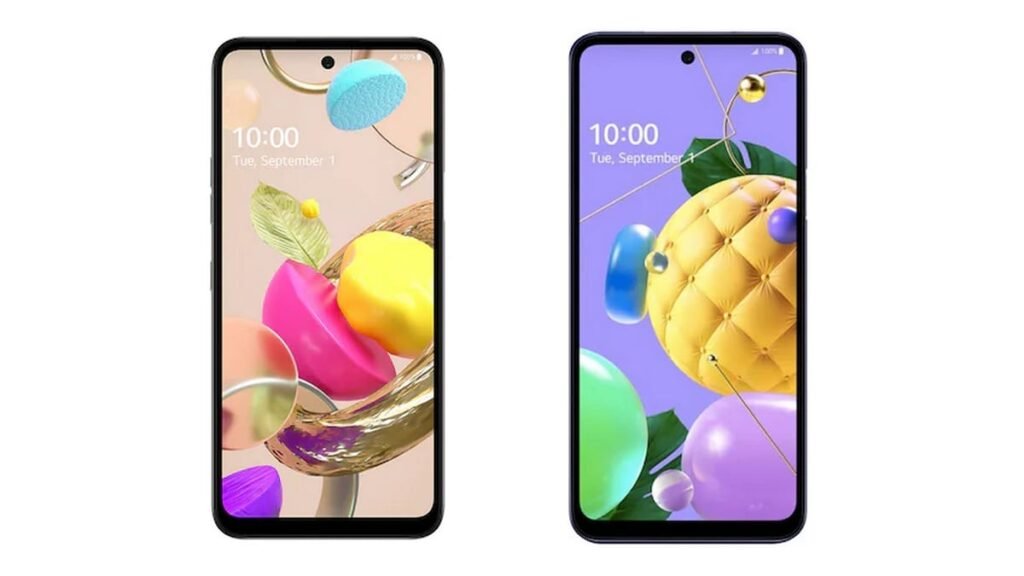 Made in India LG K42