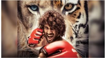 Liger First Look: Arjun, Vijay, Karan Johar Released First Look