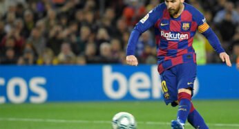 Football Diary: Messi Fit, Will Play Against Huesca