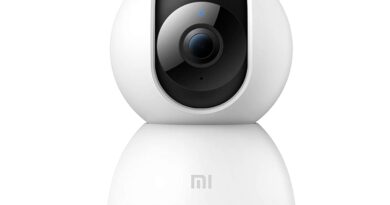 Xiaomi Mi 360 Security Camera