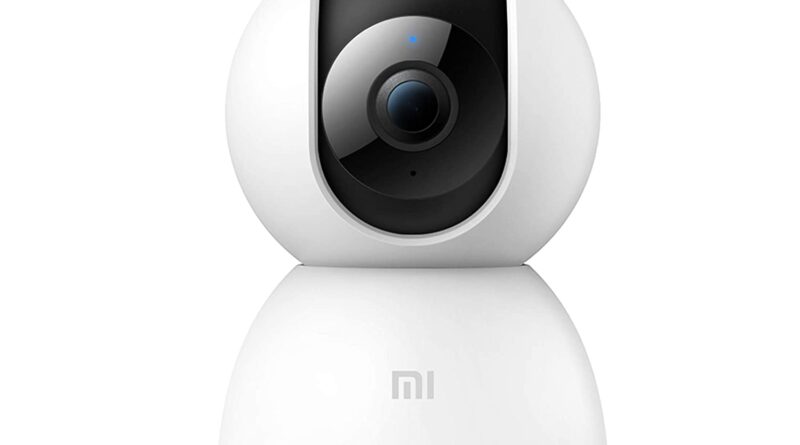 Xiaomi Mi 360 Security Camera