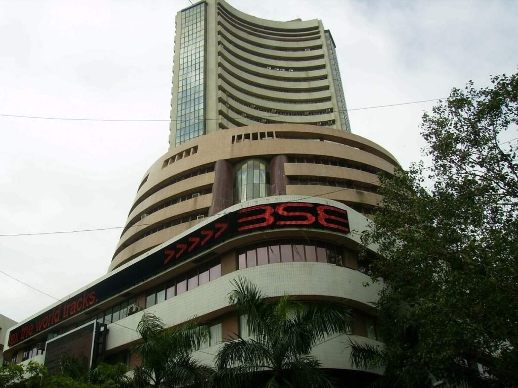 Sensex rises 343 points