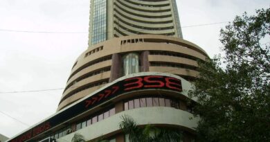 Sensex rises 343 points