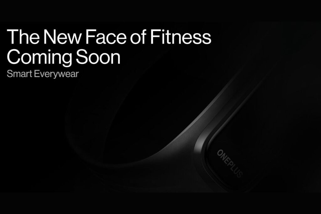 OnePlus's fitness band