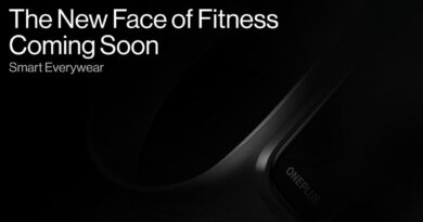 OnePlus's fitness band