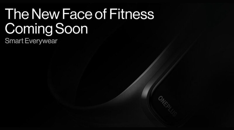 OnePlus's fitness band
