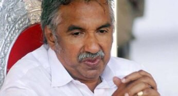 Recommendation Of CBI Inquiry Against Former Kerala CM