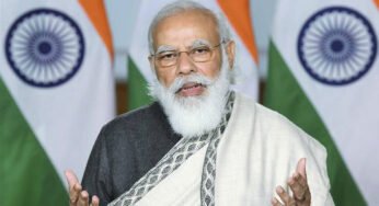 Prime Minister Narendra Modi Will Preside An All-Party Meeting