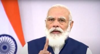 PM Narendra Modi Addressed The Nation In Mann Ki Baat