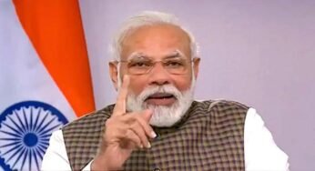 PM Said- We Move Towards The Biggest Vaccination Program