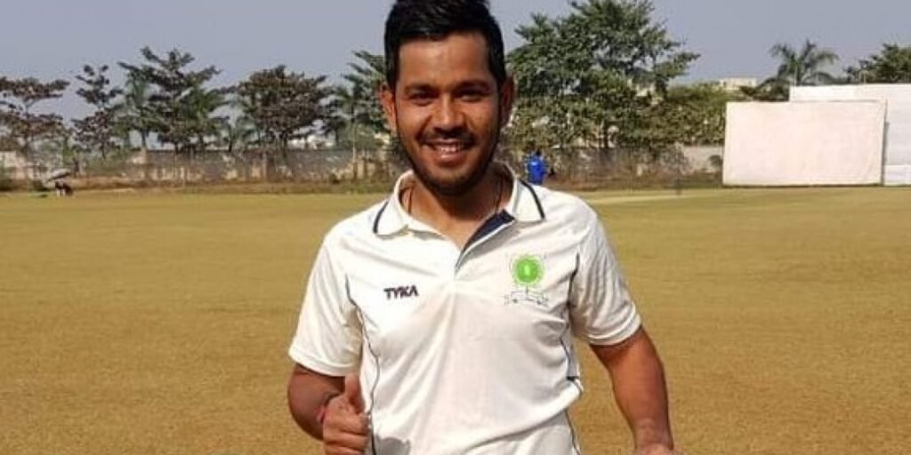 Puneet Bisht broke