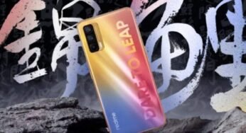 Realme V15 Will Be Launched On January 7, The Poster Revealed