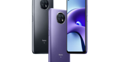 Redmi Note 9T Launched