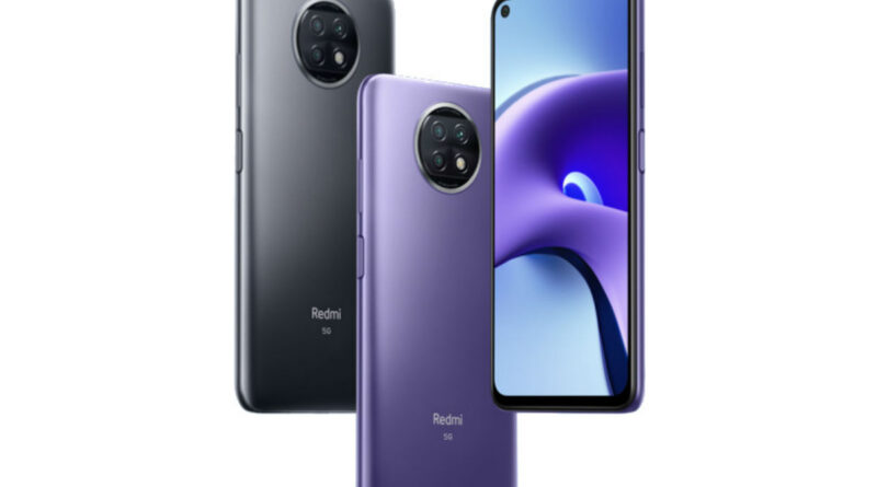 Redmi Note 9T Launched