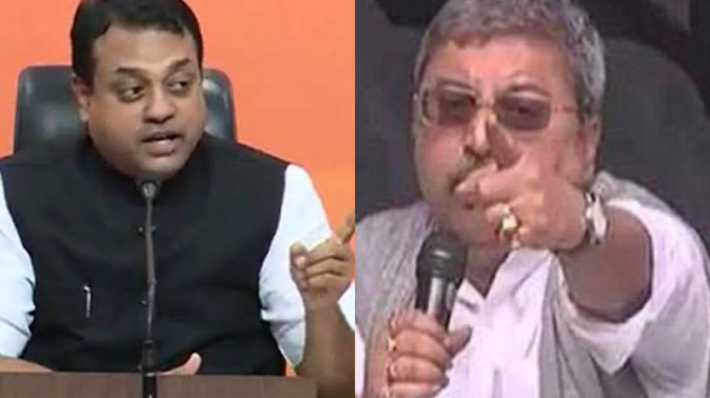 BJP questioned